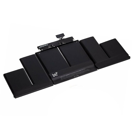 Battery Technology Replacement Battery For Macbook Pro 15 A1398 (2011-2013), Mc975, Mc976 A1417-BTI